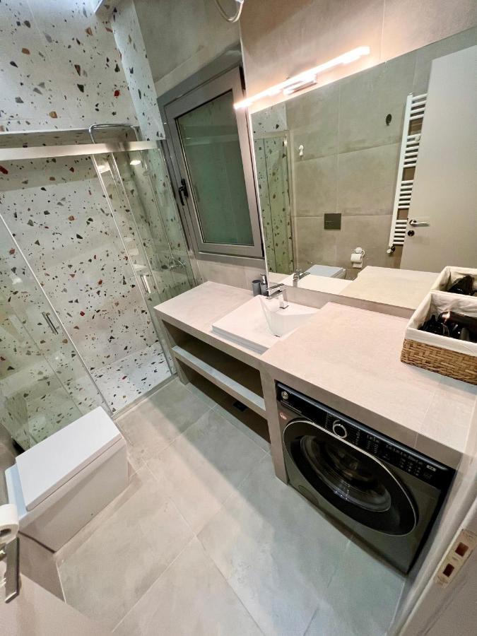 Smart Lux Apartment B Atina Dış mekan fotoğraf