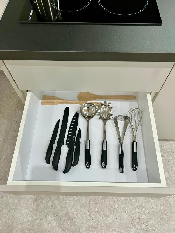 Smart Lux Apartment B Atina Dış mekan fotoğraf