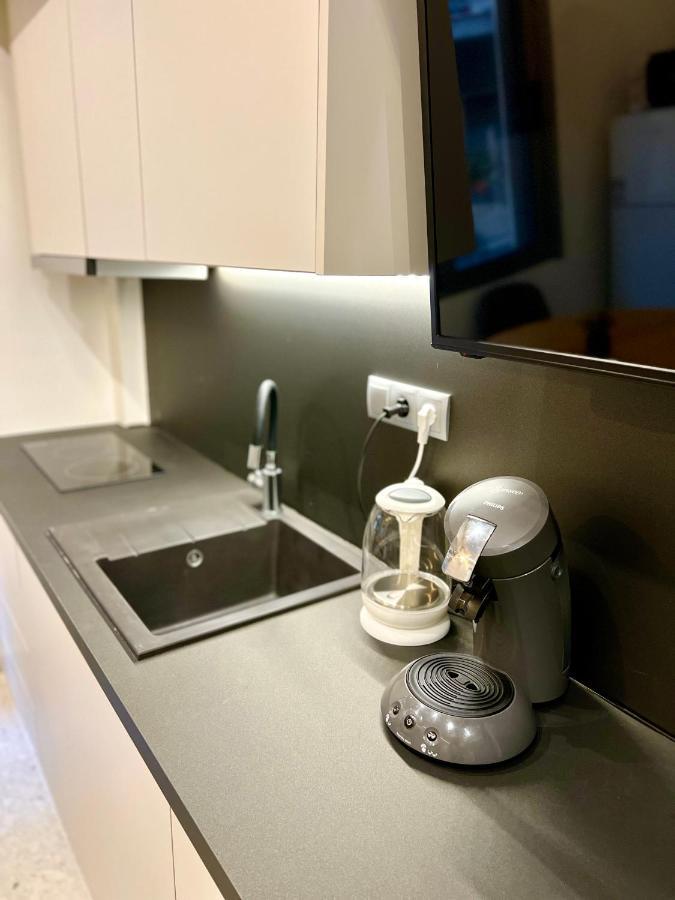 Smart Lux Apartment B Atina Dış mekan fotoğraf