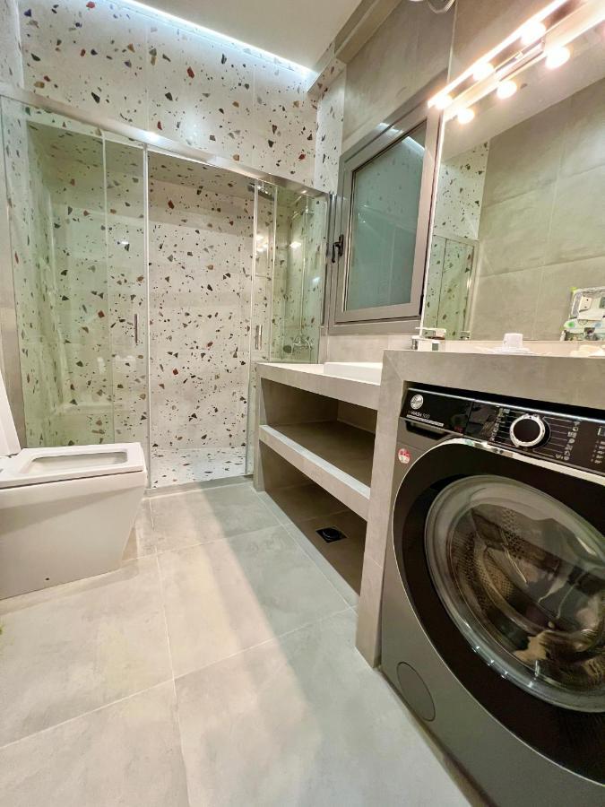Smart Lux Apartment B Atina Dış mekan fotoğraf