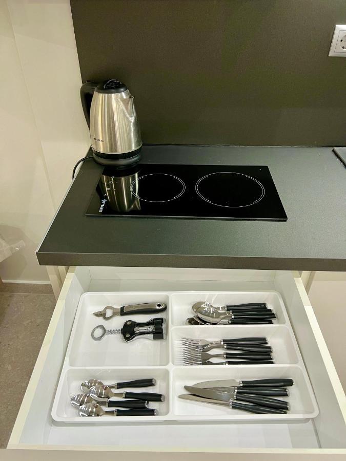 Smart Lux Apartment B Atina Dış mekan fotoğraf