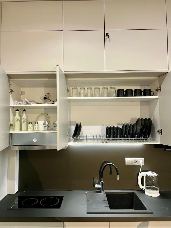Smart Lux Apartment B Atina Dış mekan fotoğraf