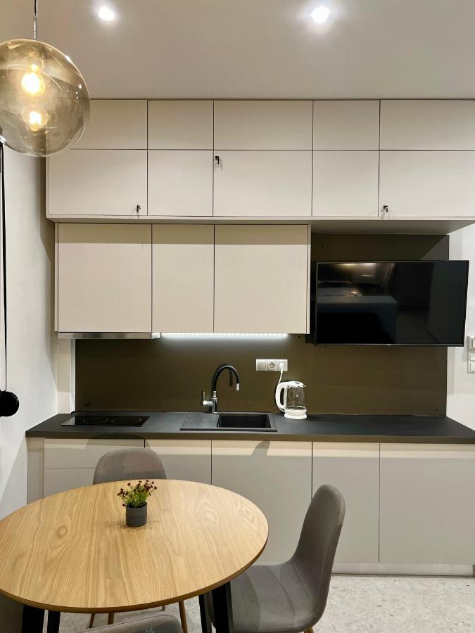 Smart Lux Apartment B Atina Dış mekan fotoğraf