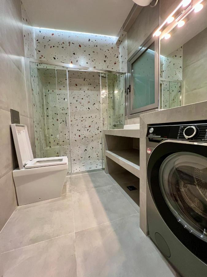 Smart Lux Apartment B Atina Dış mekan fotoğraf