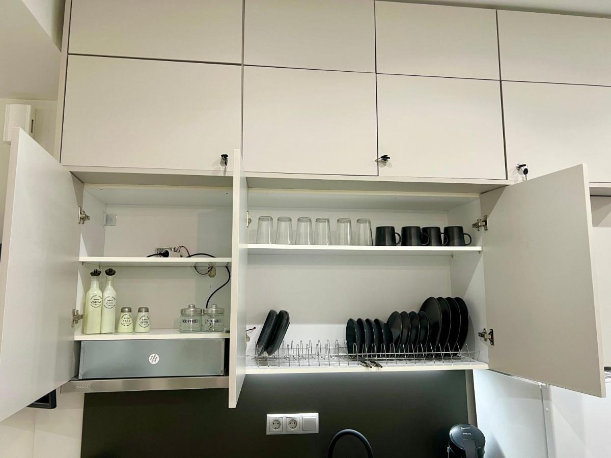 Smart Lux Apartment B Atina Dış mekan fotoğraf