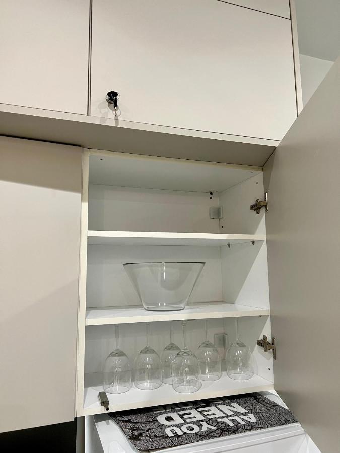 Smart Lux Apartment B Atina Dış mekan fotoğraf