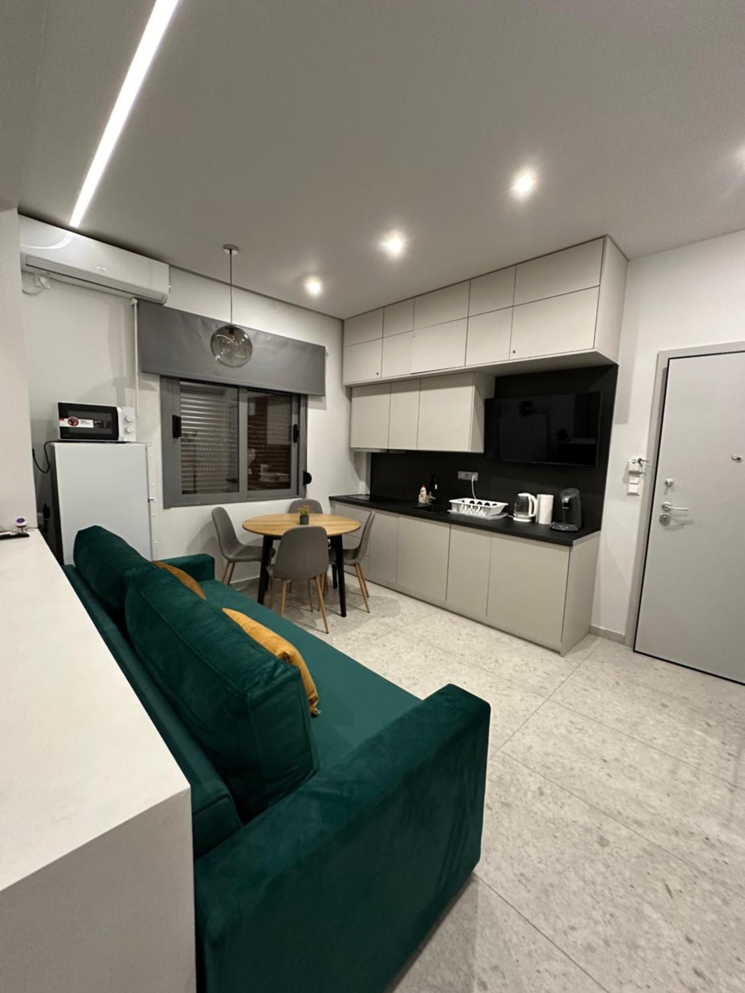 Smart Lux Apartment B Atina Dış mekan fotoğraf