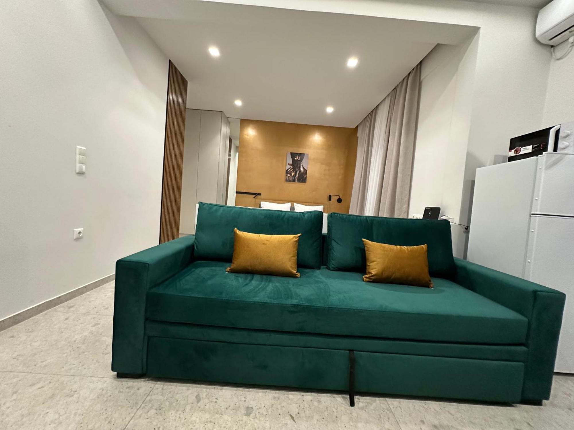 Smart Lux Apartment B Atina Dış mekan fotoğraf