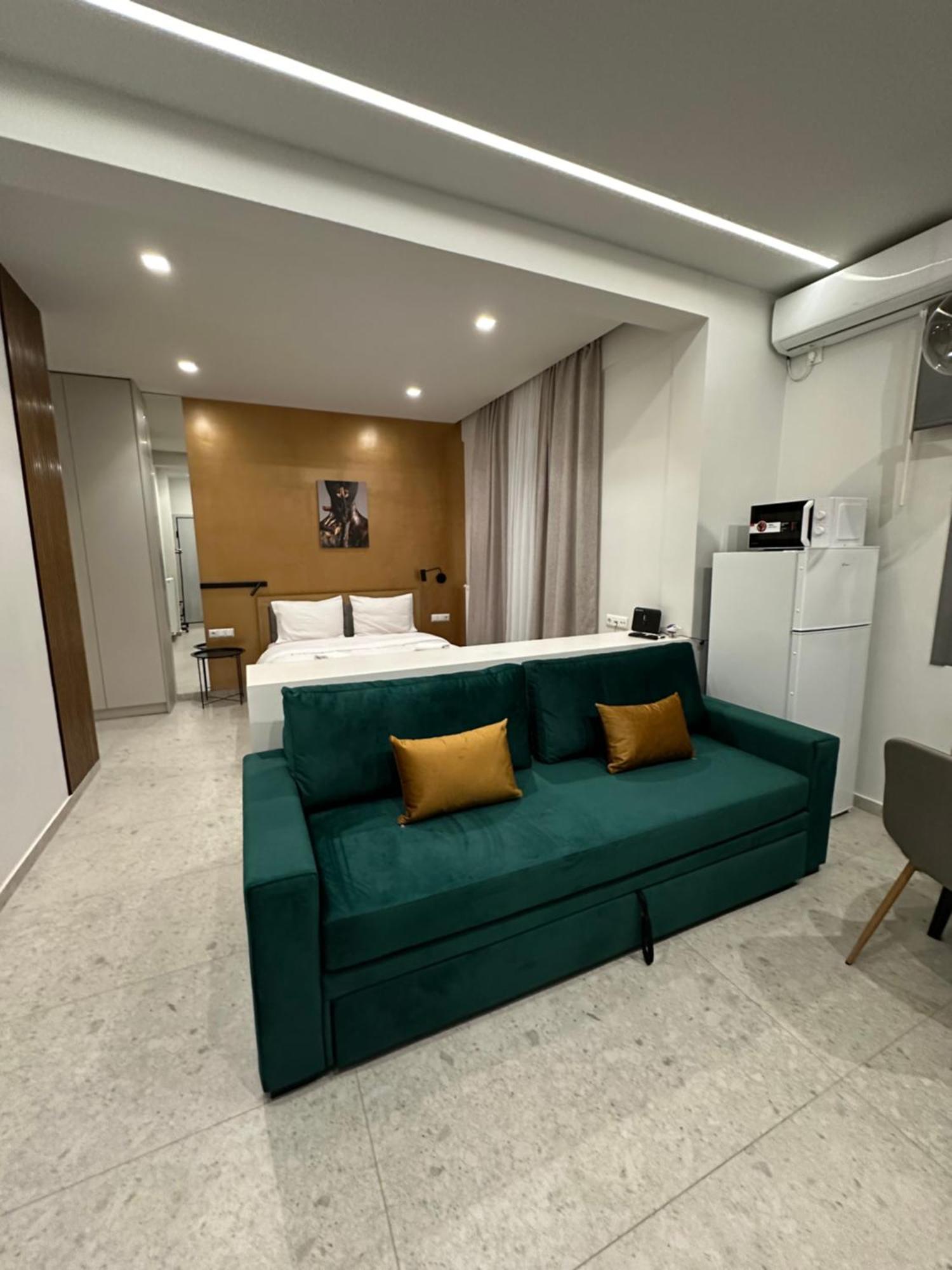 Smart Lux Apartment B Atina Dış mekan fotoğraf